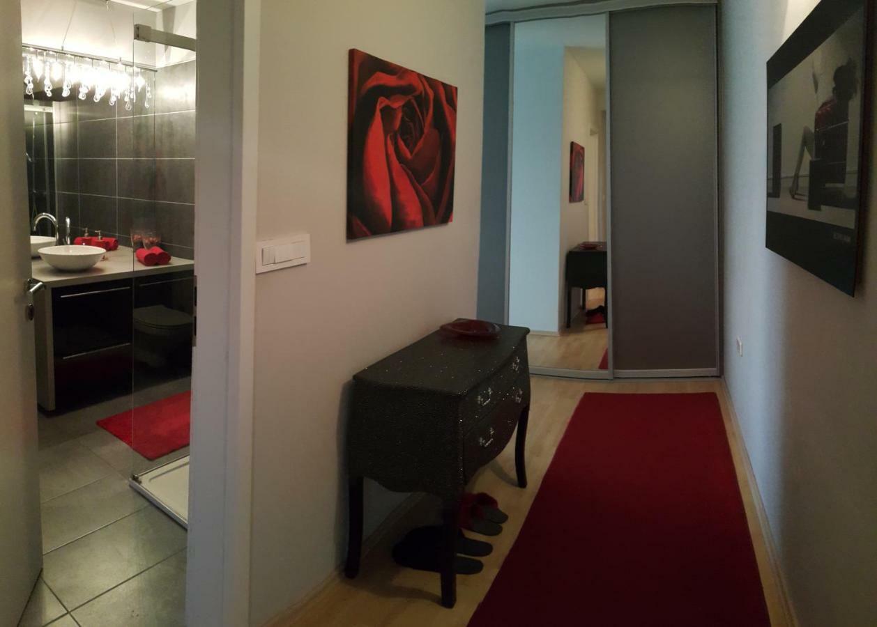 Apartment Rosy Ljubljana Exterior photo