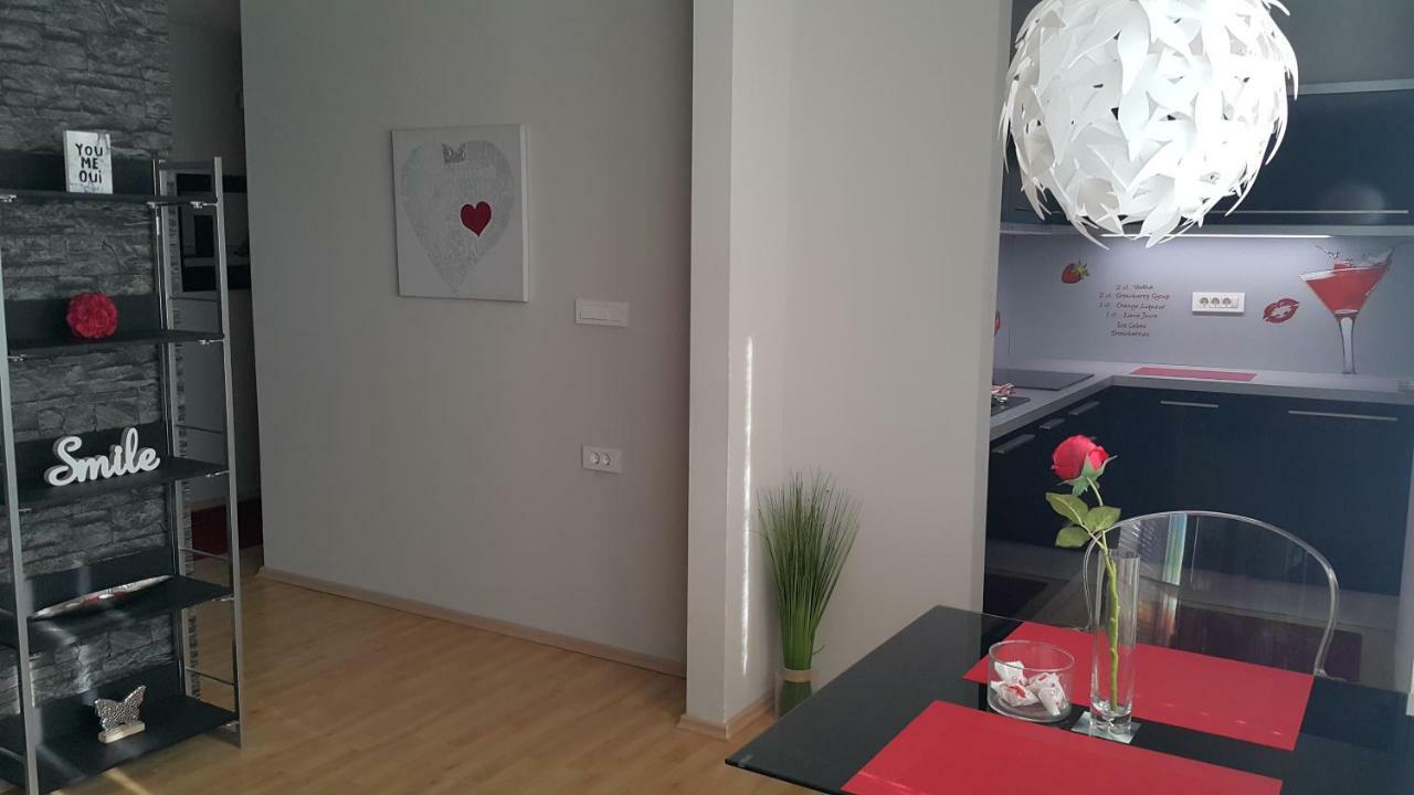 Apartment Rosy Ljubljana Exterior photo